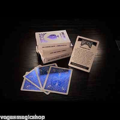 Cobalt Luxe Blue Bicycle Playing Cards - Image 4