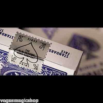 Cobalt Luxe Blue Bicycle Playing Cards - Image 5