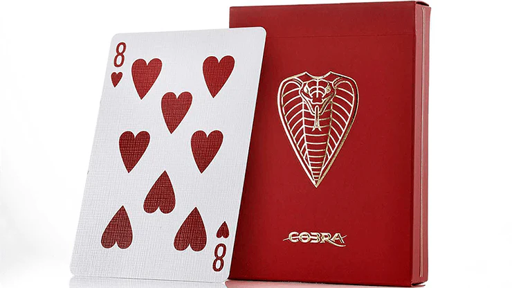 Cobra Playing Cards Cartamundi - Image 2