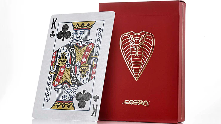 Cobra Playing Cards Cartamundi - Image 3