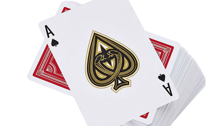 Cobra Playing Cards Cartamundi - Image 4