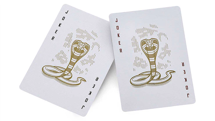 Cobra Playing Cards Cartamundi - Image 5