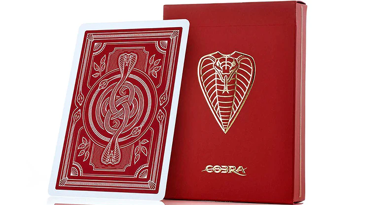 Cobra Playing Cards Cartamundi - Image 6