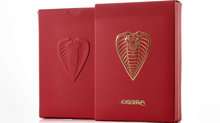 Cobra Playing Cards Cartamundi - Image 7