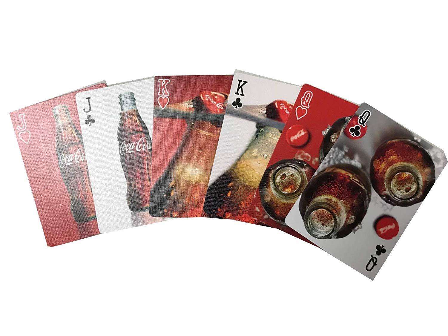 Coca-Cola 2019 Playing Cards USPCC - Image 2