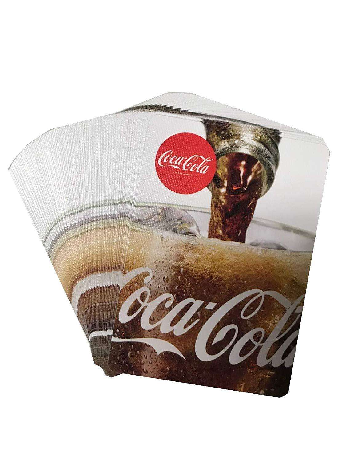 Coca-Cola 2019 Playing Cards USPCC - Image 3