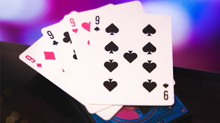 Cocktail Bar Playing Cards by FFPC - Image 5