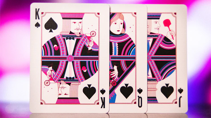 Cocktail Bar Playing Cards by FFPC - Image 6