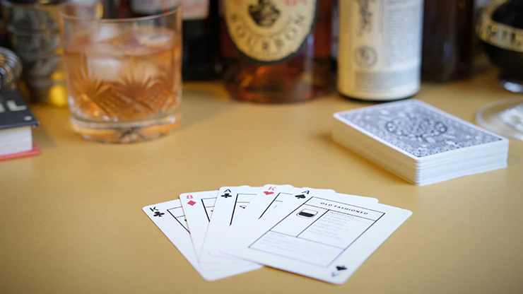 Cocktail Playing Cards - Image 2