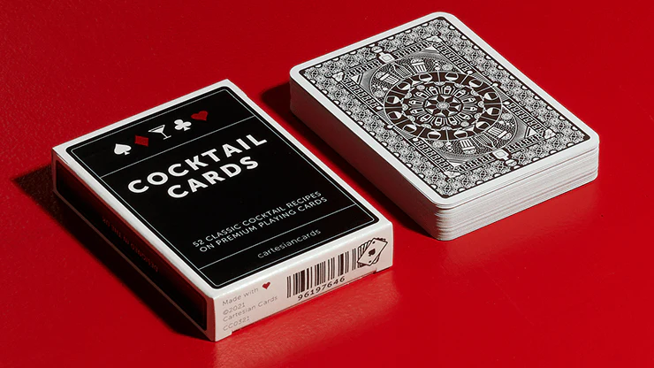 Cocktail Playing Cards - Image 5