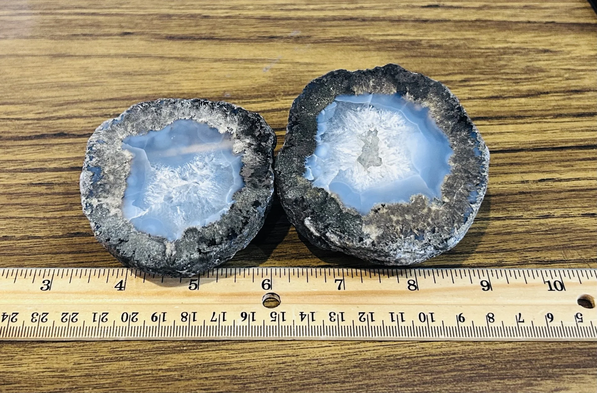 Coconut Geodes - Pair - Image 4