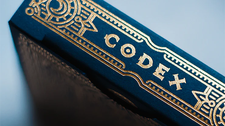 Codex Bicycle Playing Cards - Image 4