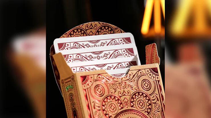 COIPIX Playing Cards by N2G - Red - Image 2