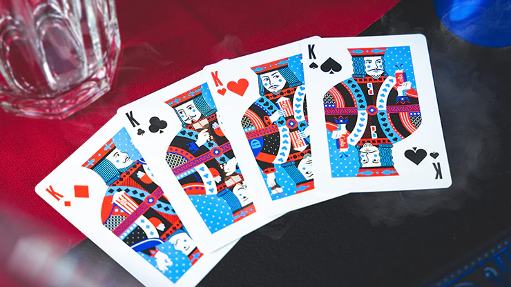 Cola Playing Cards TPCC - Image 3