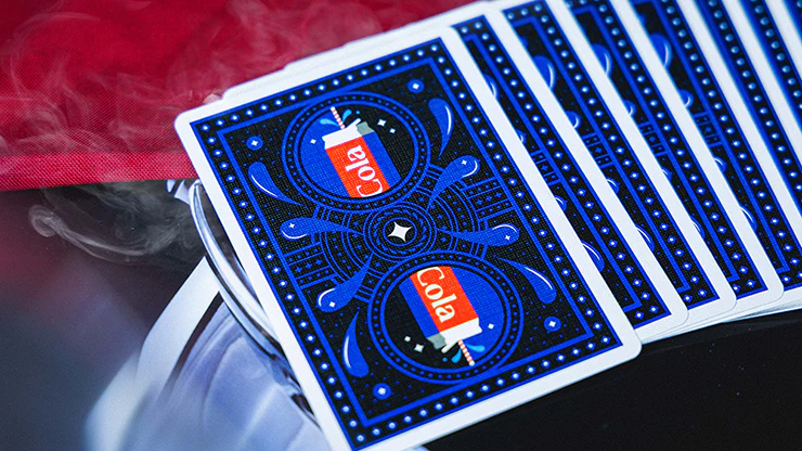 Cola Playing Cards TPCC - Image 4