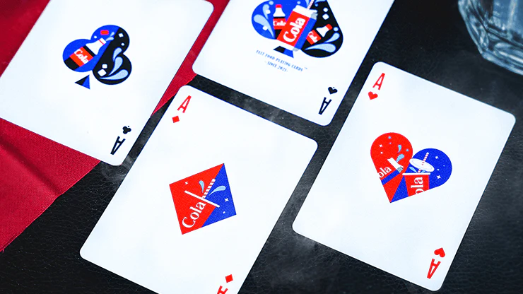 Cola Playing Cards TPCC - Image 5
