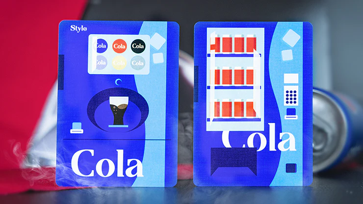 Cola Playing Cards TPCC - Image 6