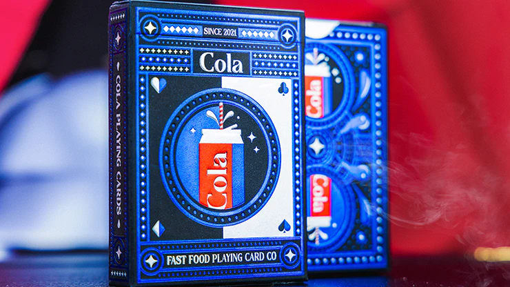 Cola Playing Cards TPCC - Image 7