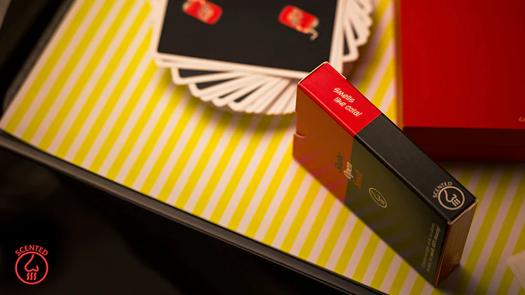 Cola (scented) Playing Cards by MPC - Image 5