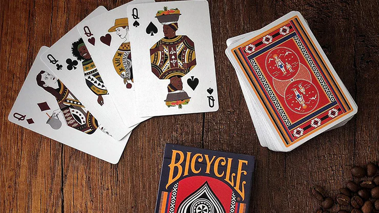 Colombia Bicycle Playing Cards - Image 2