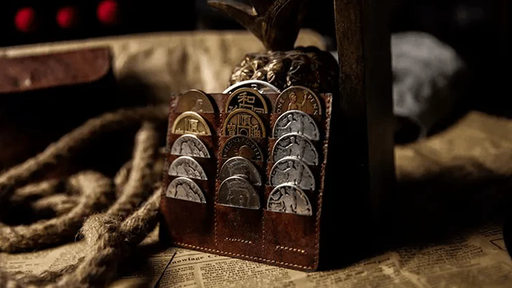 Combo Coin Bag - Image 4