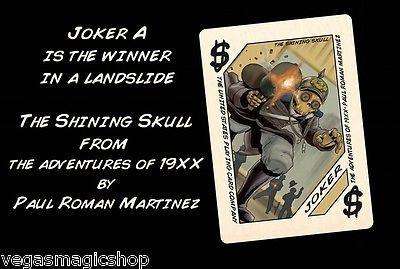 Comic Bicycle Playing Cards Deck - Image 9