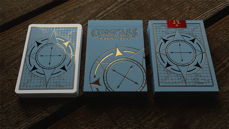 Compass Playing Cards USPCC - Image 6
