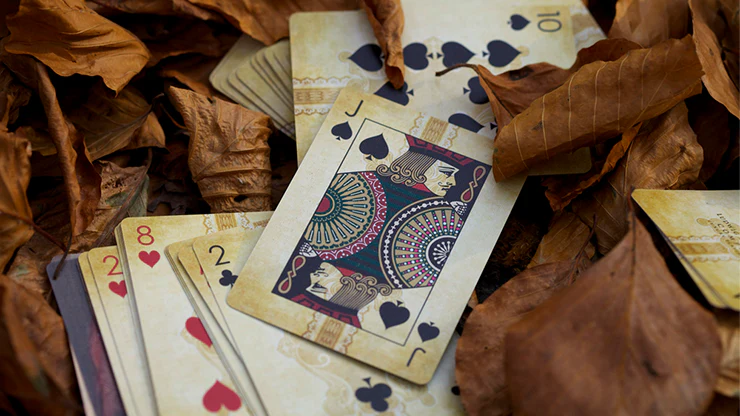 Composers Beethoven Playing Cards NPCC - Image 5