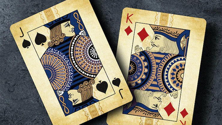 Composers Schubert Playing Cards NPCC - Image 6