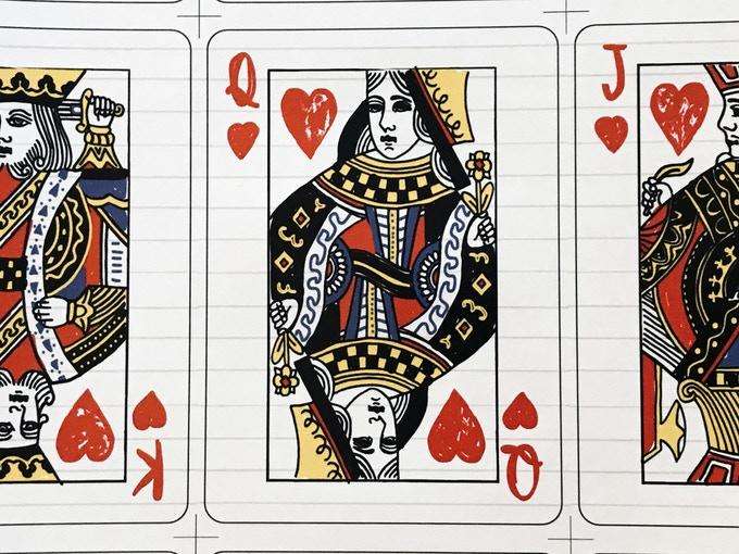 Composition Deck Playing Cards EPCC - Image 3