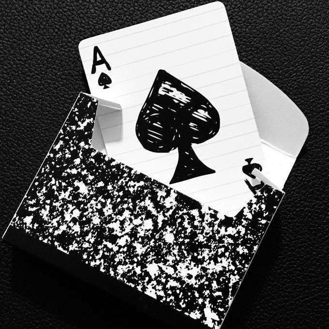 Composition Deck Playing Cards EPCC - Image 4