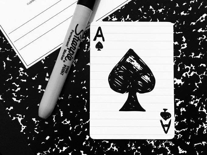 Composition Deck Playing Cards EPCC - Image 6