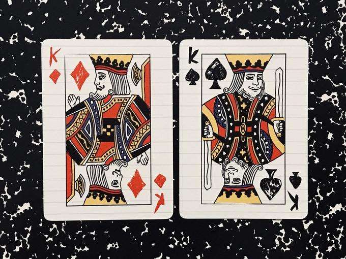 Composition Deck Playing Cards EPCC - Image 7