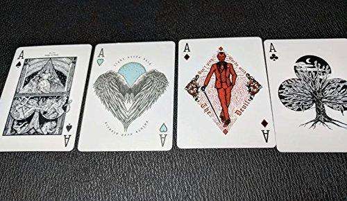 Confessions Playing Cards USPCC - Image 4