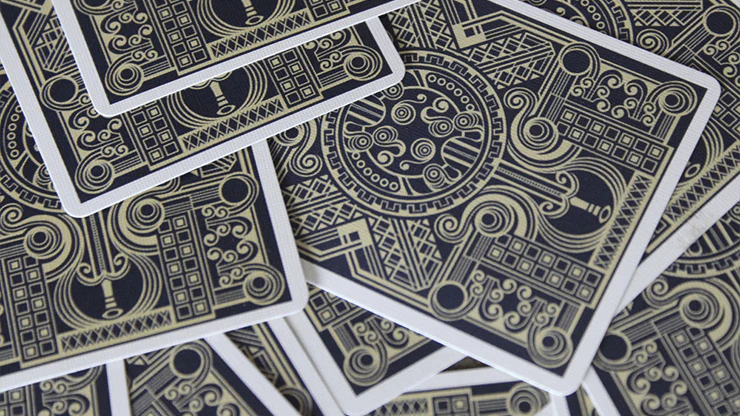Conflict Bicycle Playing Cards - Image 3