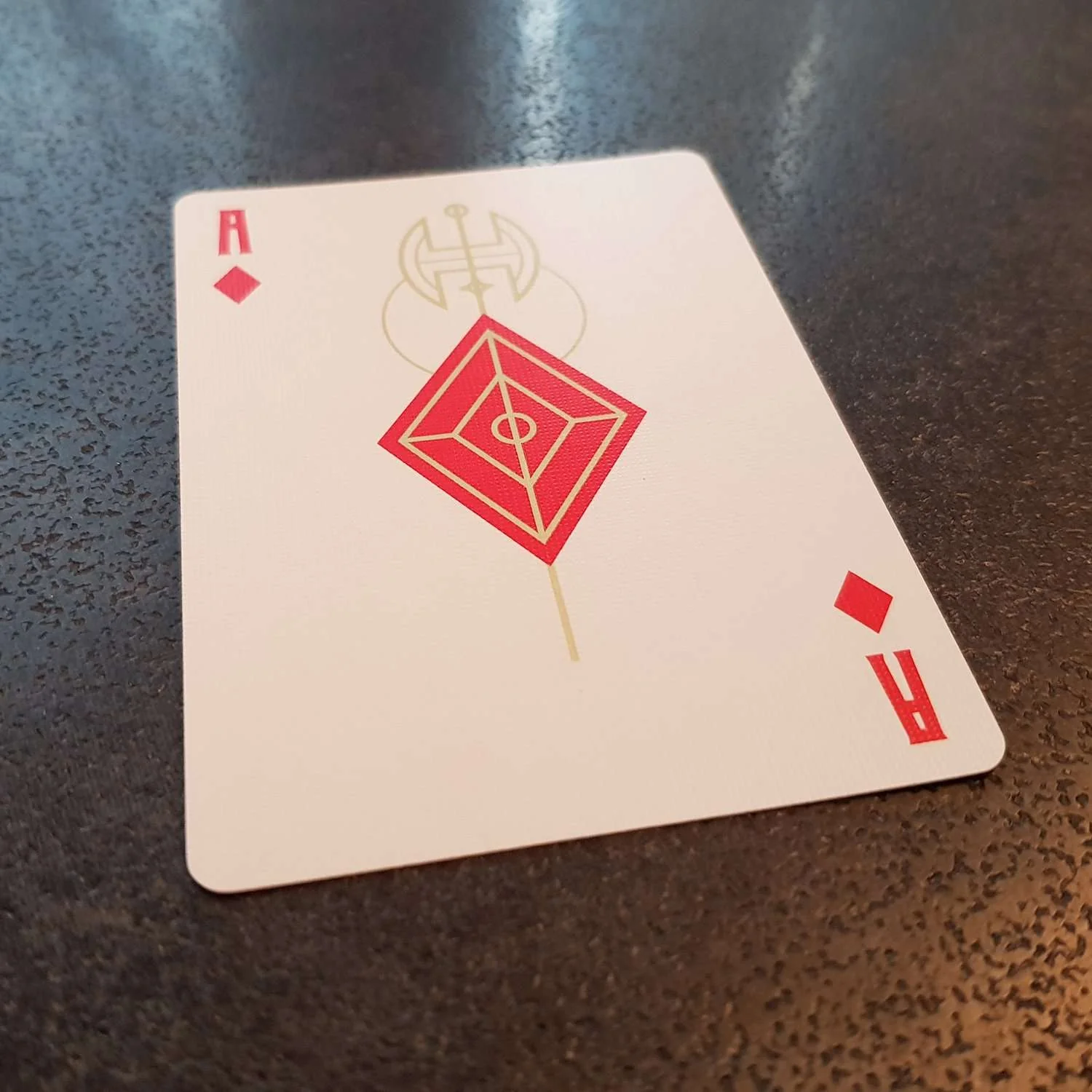 Conquerors Audax Playing Cards USPCC - Image 8