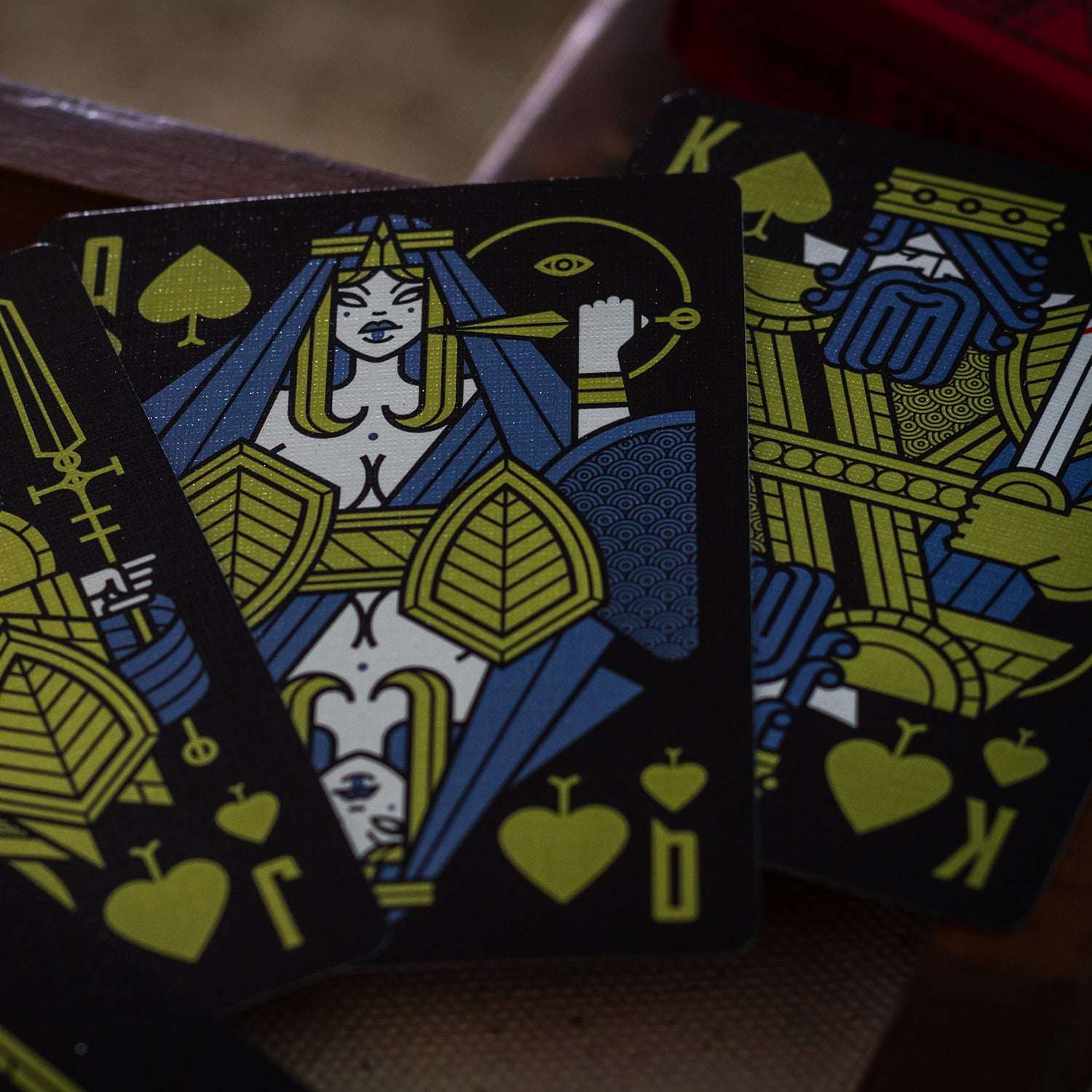 Conquerors Vendetta Playing Cards EPCC - Image 3