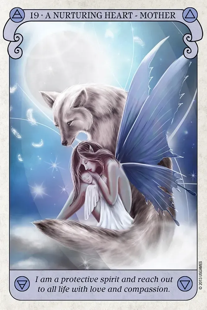 Conscious Spirit Oracle Deck USGS - Image 5