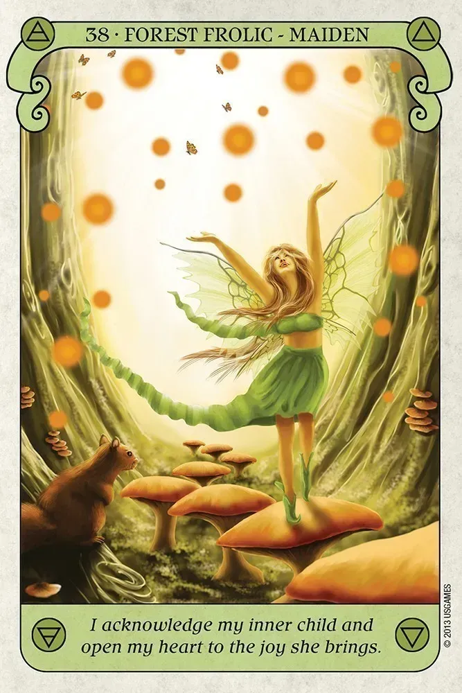 Conscious Spirit Oracle Deck USGS - Image 6