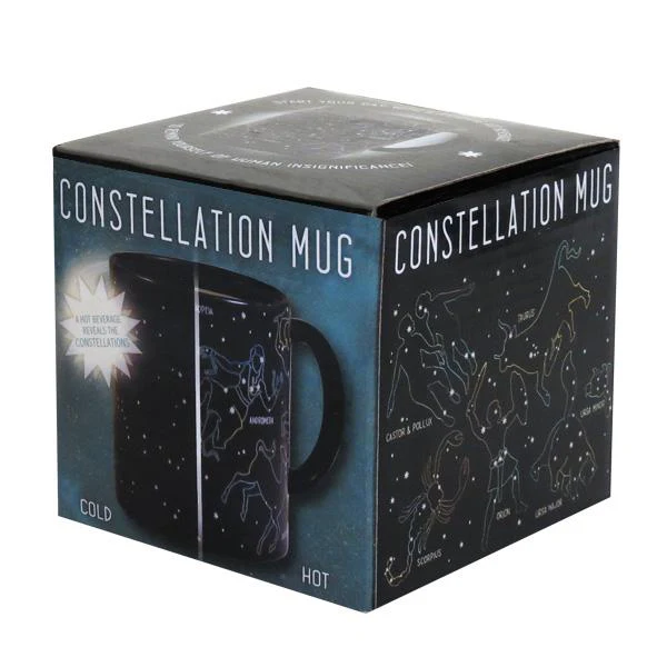Constellation Heat-Changing Coffee Mug - Image 3