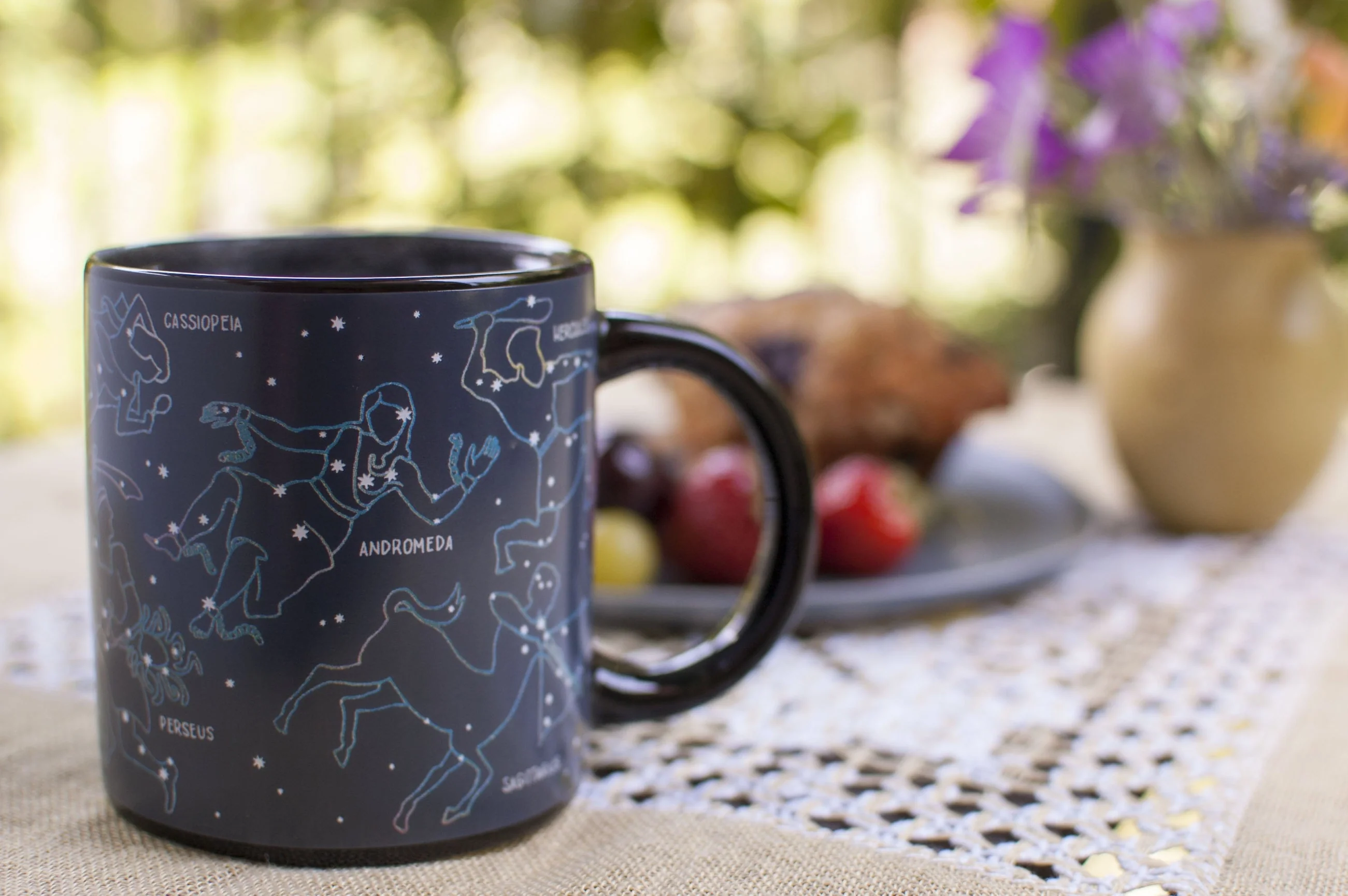 Constellation Heat-Changing Coffee Mug - Image 4