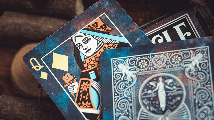 Constellation v2 Bicycle Playing Cards.. - Image 15