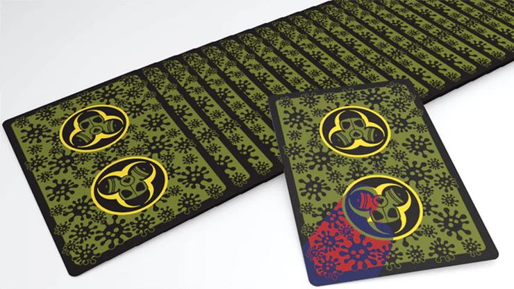 Contagion Playing Cards USPCC - Image 3