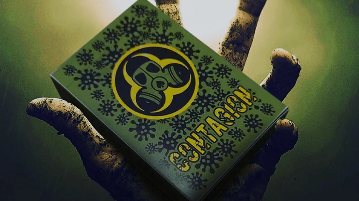 Contagion Playing Cards USPCC - Image 6