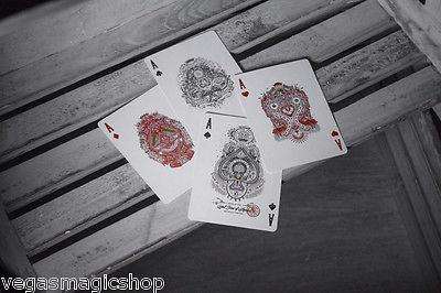 Contraband Playing Cards by Theory11 - Mystery and Intrigue Await - Image 6