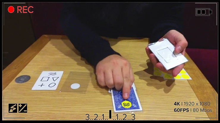 Controle Card Trick - Image 2