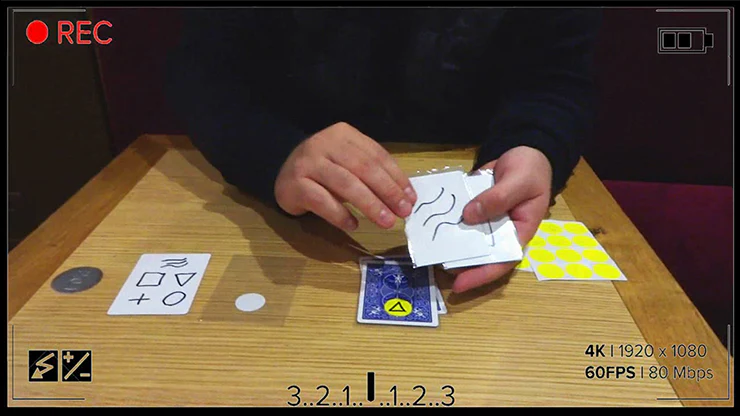 Controle Card Trick - Image 3