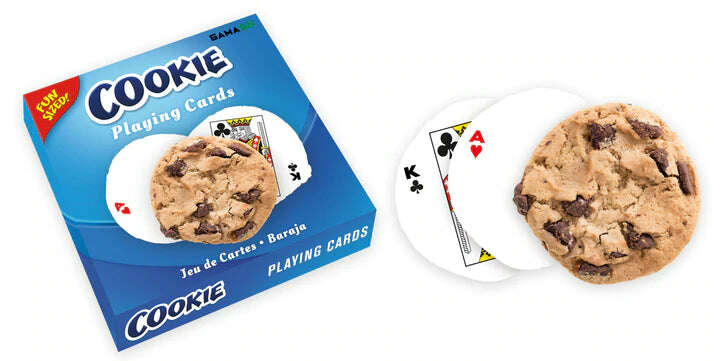 Cookie Shaped Playing Cards GAMAGO - Image 2