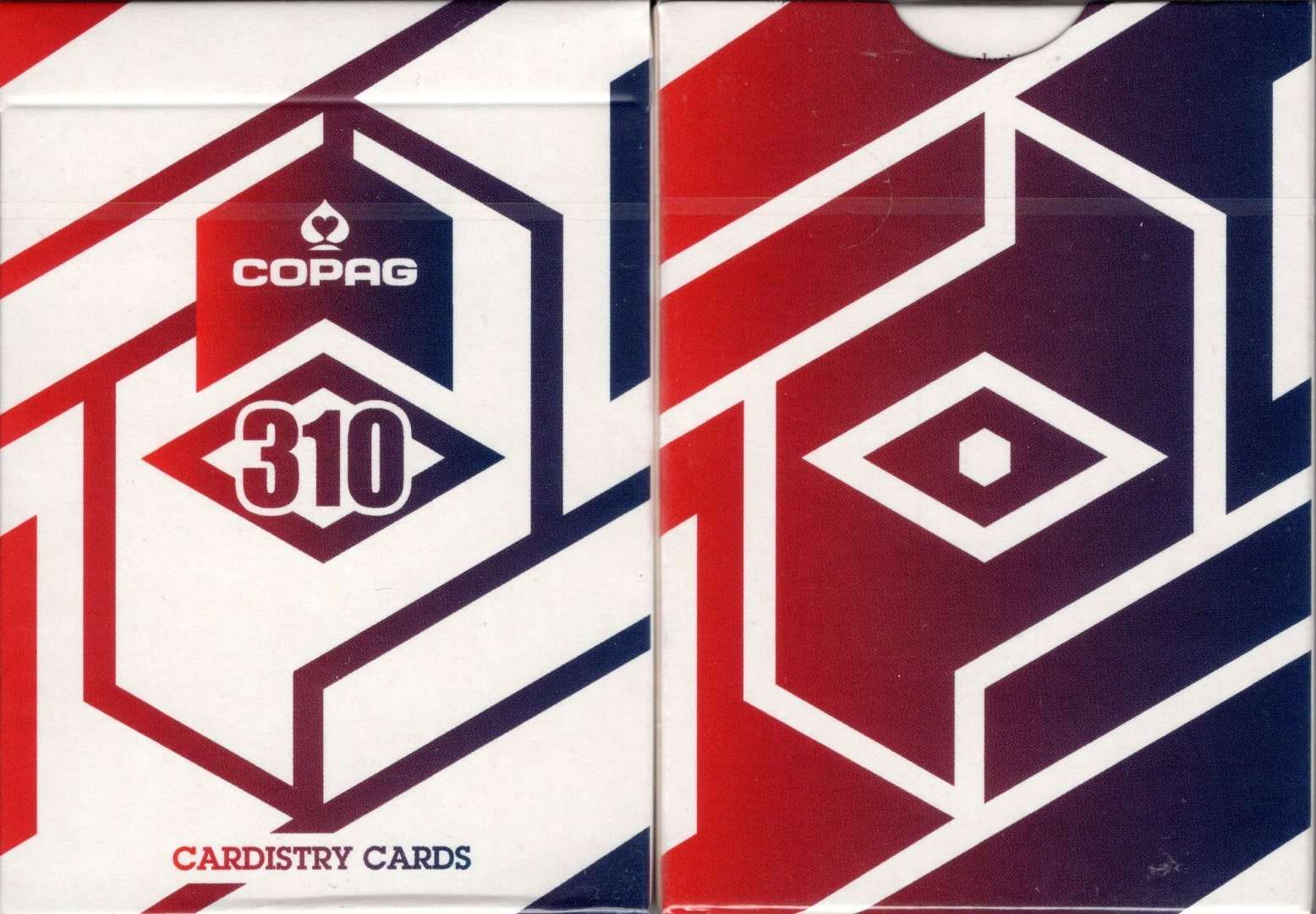 Copag 310 Alpha Cardistry Cards Cartamundi
