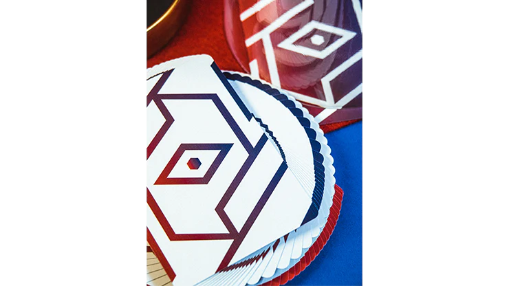 Copag 310 Alpha Cardistry Cards Cartamundi - Image 2